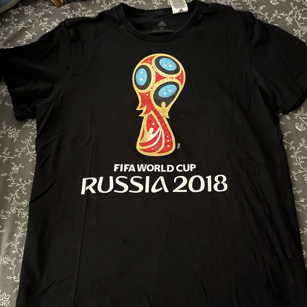 2018 World Cup Shirt